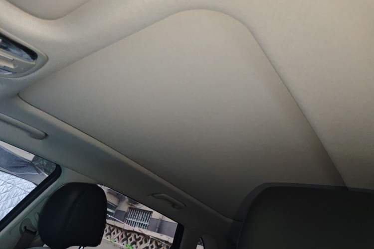Used Kia Sportage R 2019 2.0L Automatic Smart Luxury Edition Headliner