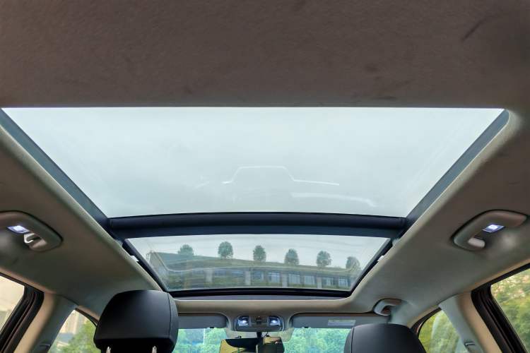 Used Kia Sportage R 2019 2.0L Automatic Smart Luxury Edition Headliner