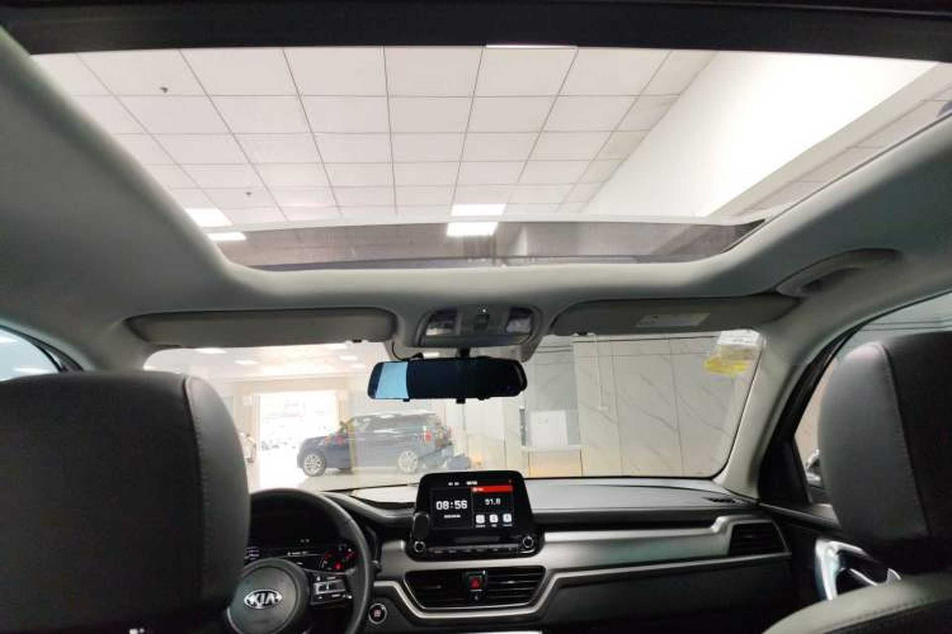 Used Kia Sportage R 2019 2.0L Automatic Smart Luxury Edition Headliner