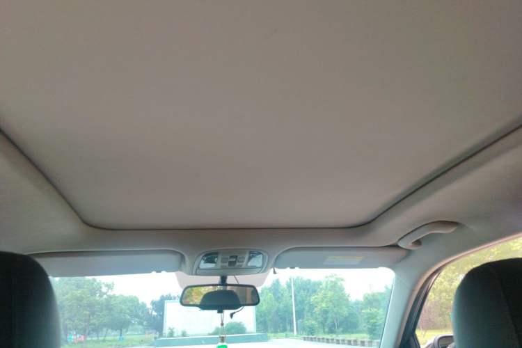 Used Kia Sportage R 2019 2.0L Automatic Smart Luxury Edition Headliner