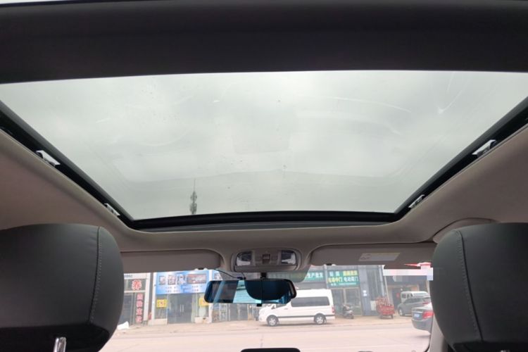 Used Kia Sportage R 2019 2.0L Automatic Smart Luxury Edition Headliner