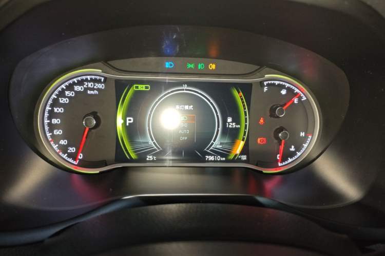 Used Kia Sportage R 2019 2.0L Automatic Smart Luxury Edition Instrument Cluster