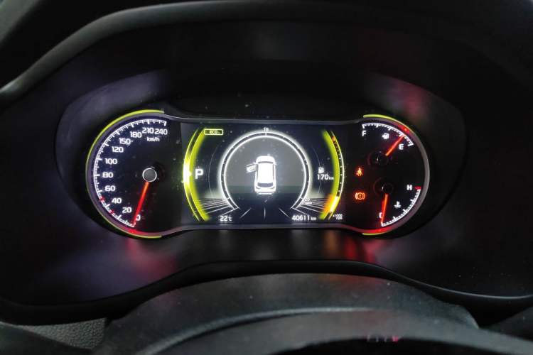 Used Kia Sportage R 2019 2.0L Automatic Smart Luxury Edition Instrument Cluster