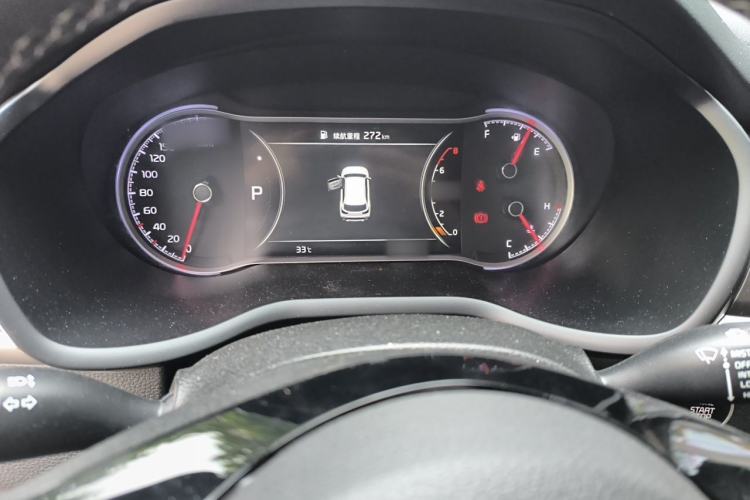 Used Kia Sportage R 2019 2.0L Automatic Smart Luxury Edition Instrument Cluster