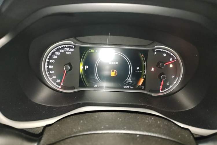 Used Kia Sportage R 2019 1.4T DCT Smart Luxury Edition GLS Instrument Cluster
