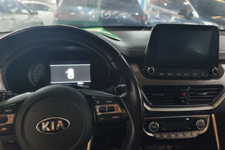 Used Kia Sportage R 2019 2.0L Automatic Smart Luxury Edition Instrument Cluster