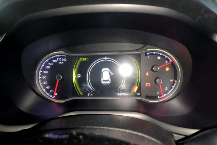 Used Kia Sportage R 2019 2.0L Automatic Smart Luxury Edition Instrument Cluster