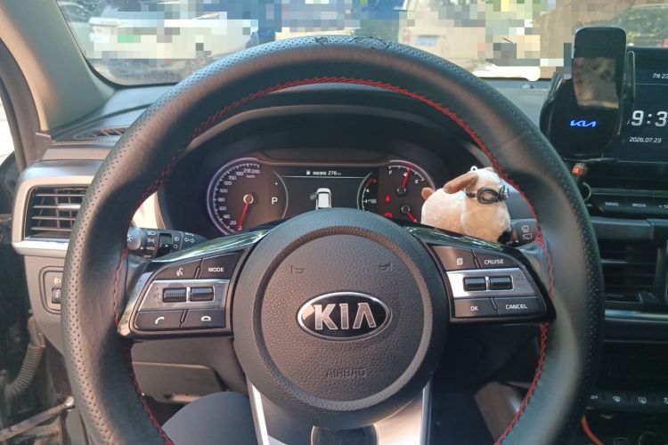 Used Kia Sportage R 2019 2.0L Automatic Smart Luxury Enhanced Edition Instrument Cluster
