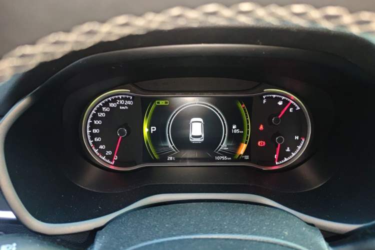 Used Kia Sportage R 2019 2.0L Automatic Smart Luxury Edition Instrument Cluster