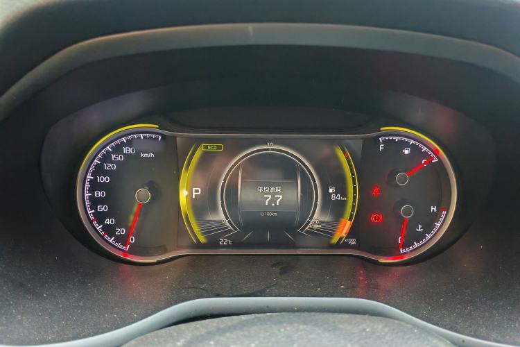 Used Kia Sportage R 2019 2.0L Automatic Smart Luxury Edition Instrument Cluster