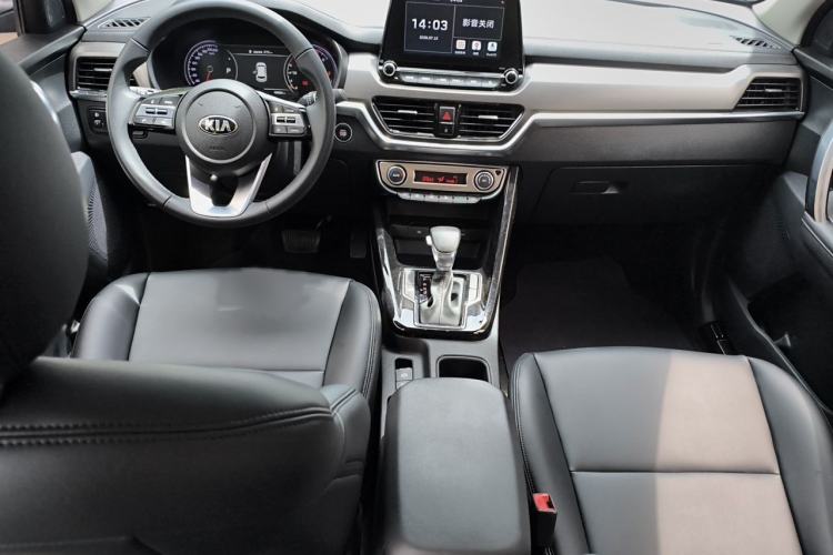 Used Kia Sportage R 2019 2.0L Automatic Smart Luxury Edition Interior 2