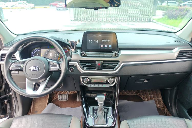 Used Kia Sportage R 2019 2.0L Automatic Smart Luxury Edition Interior 2