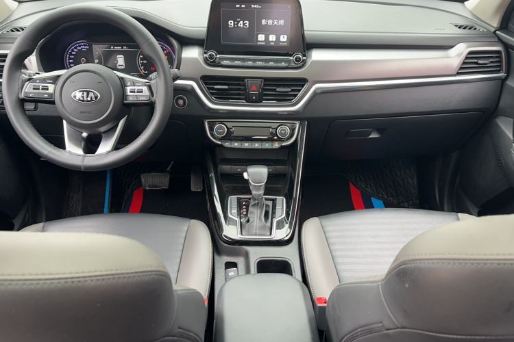 Used Kia Sportage R 2019 2.0L Automatic Smart Luxury Edition Interior 3