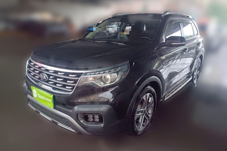 Used Kia Sportage R 2019 2.0L Automatic Smart Luxury Edition Guazi used car, China used car export, Used car for sale, Used  cars, Cheapest cars for sale