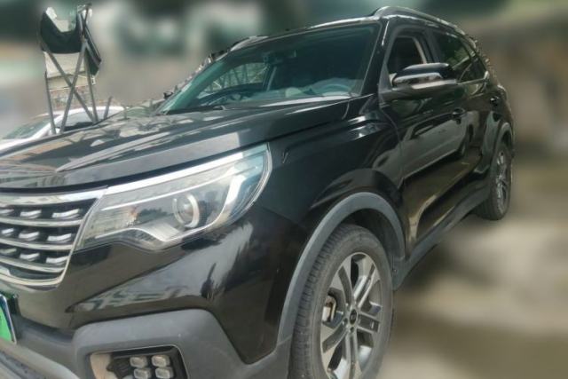 Used Kia Sportage R 2019 2.0L Automatic Smart Luxury Edition