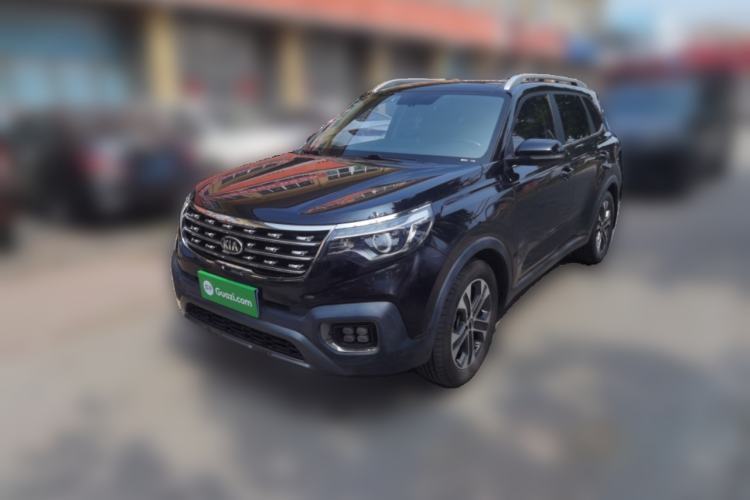 Used Kia Sportage R 2019 2.0L Automatic Smart Luxury Edition Guazi used car, China used car export, Used car for sale, Used  cars, Cheapest cars for sale