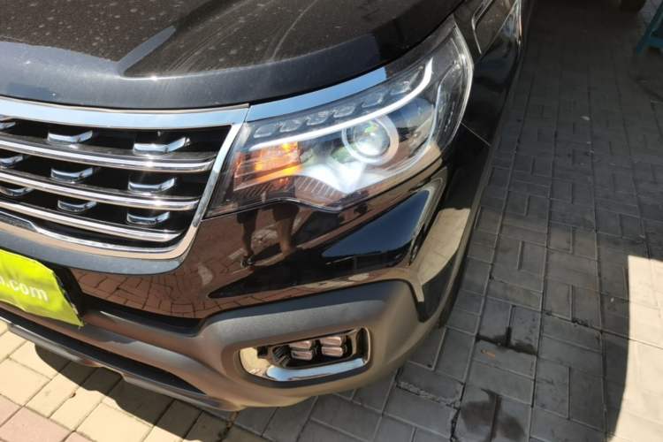Used Kia Sportage R 2019 2.0L Automatic Smart Luxury Edition Left Front Headlight