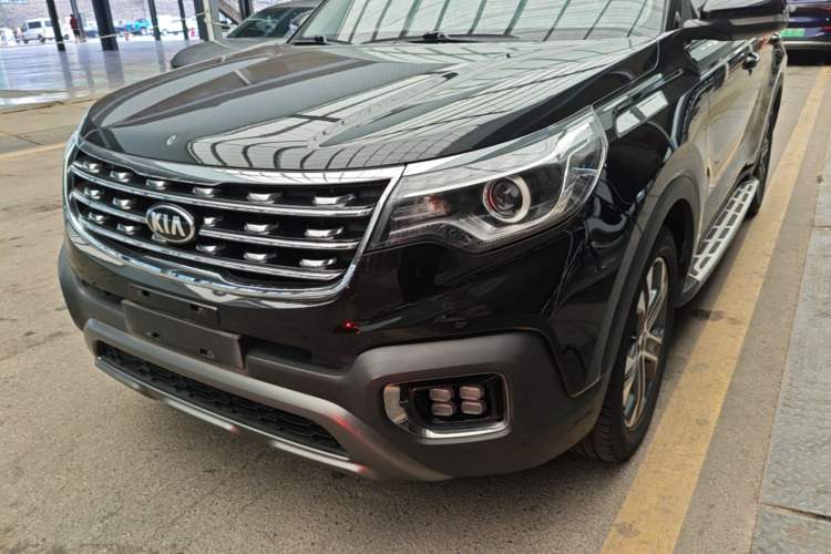 Used Kia Sportage R 2019 2.0L Automatic Smart Luxury Edition Left Front Headlight