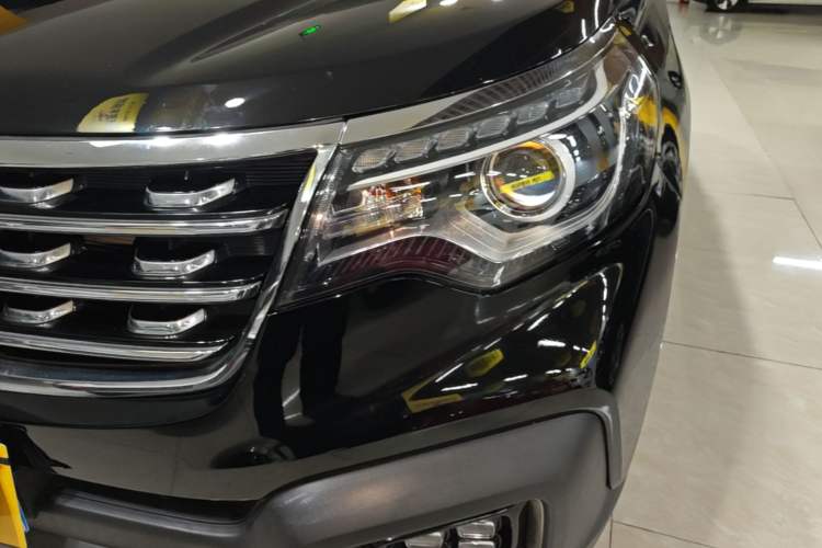 Used Kia Sportage R 2019 2.0L Automatic Smart Luxury Edition Left Front Headlight