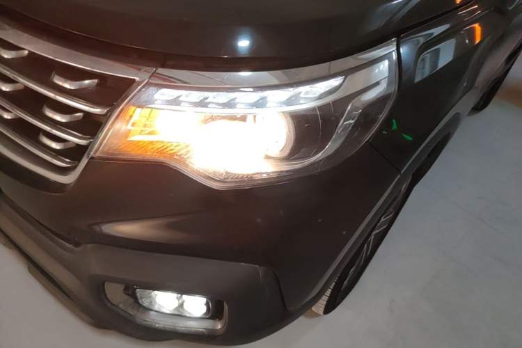 Used Kia Sportage R 2019 2.0L Automatic Smart Luxury Edition Left Front Headlight