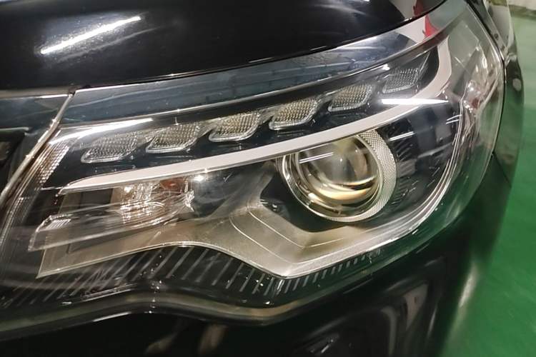 Used Kia Sportage R 2019 1.4T DCT Smart Luxury Edition GLS Left Front Headlight