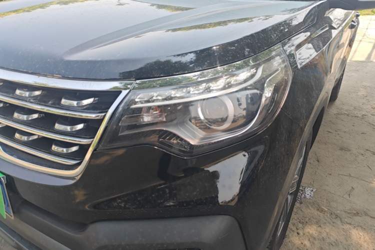 Used Kia Sportage R 2019 2.0L Automatic Smart Luxury Edition Left Front Headlight