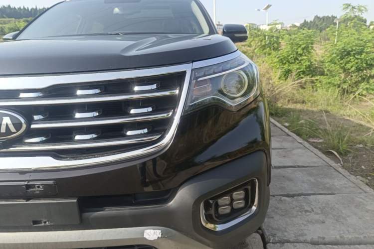 Used Kia Sportage R 2019 2.0L Automatic Smart Luxury Edition Left Front Headlight