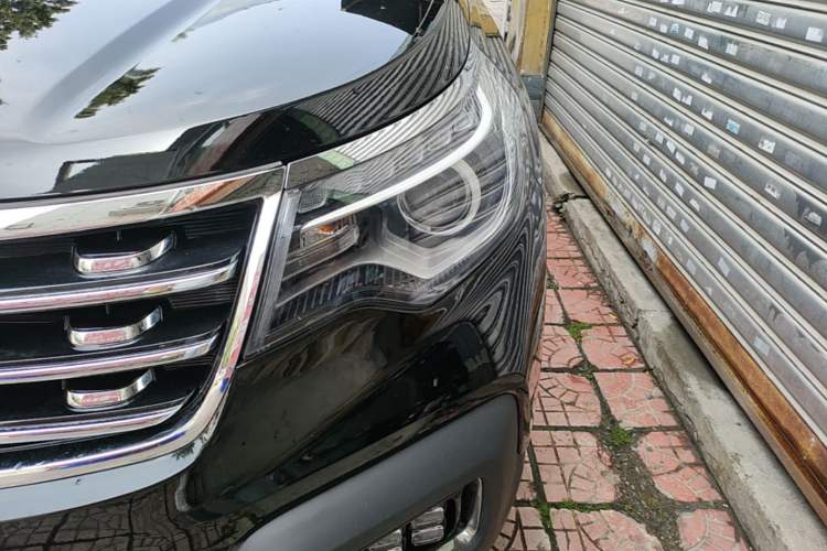 Used Kia Sportage R 2019 2.0L Automatic Smart Luxury Edition Left Front Headlight