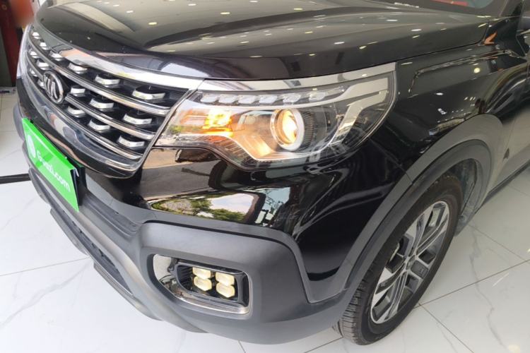 Used Kia Sportage R 2019 2.0L Automatic Smart Luxury Edition Left Front Headlight