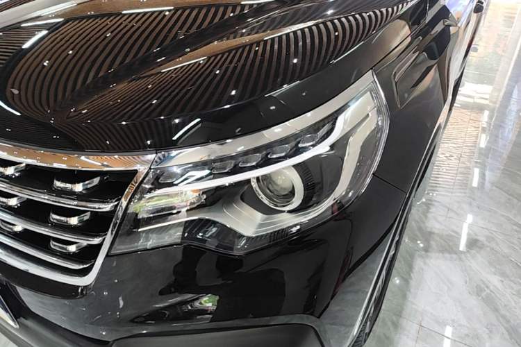 Used Kia Sportage R 2019 2.0L Automatic Smart Luxury Edition Left Front Headlight