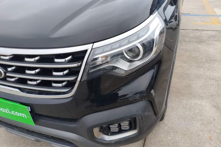 Used Kia Sportage R 2019 2.0L Automatic Smart Luxury Edition Left Front Headlight