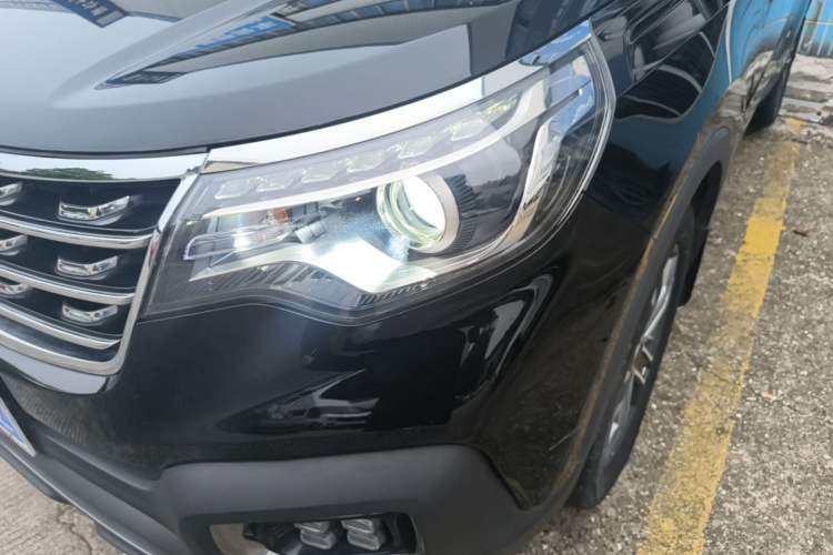 Used Kia Sportage R 2019 2.0L Automatic Smart Luxury Edition Left Front Headlight