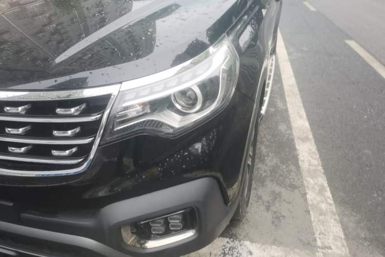 Used Kia Sportage R 2019 2.0L Automatic Smart Luxury Edition Left Front Headlight