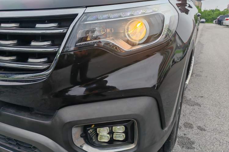 Used Kia Sportage R 2019 2.0L Automatic Smart Luxury Edition Left Front Headlight