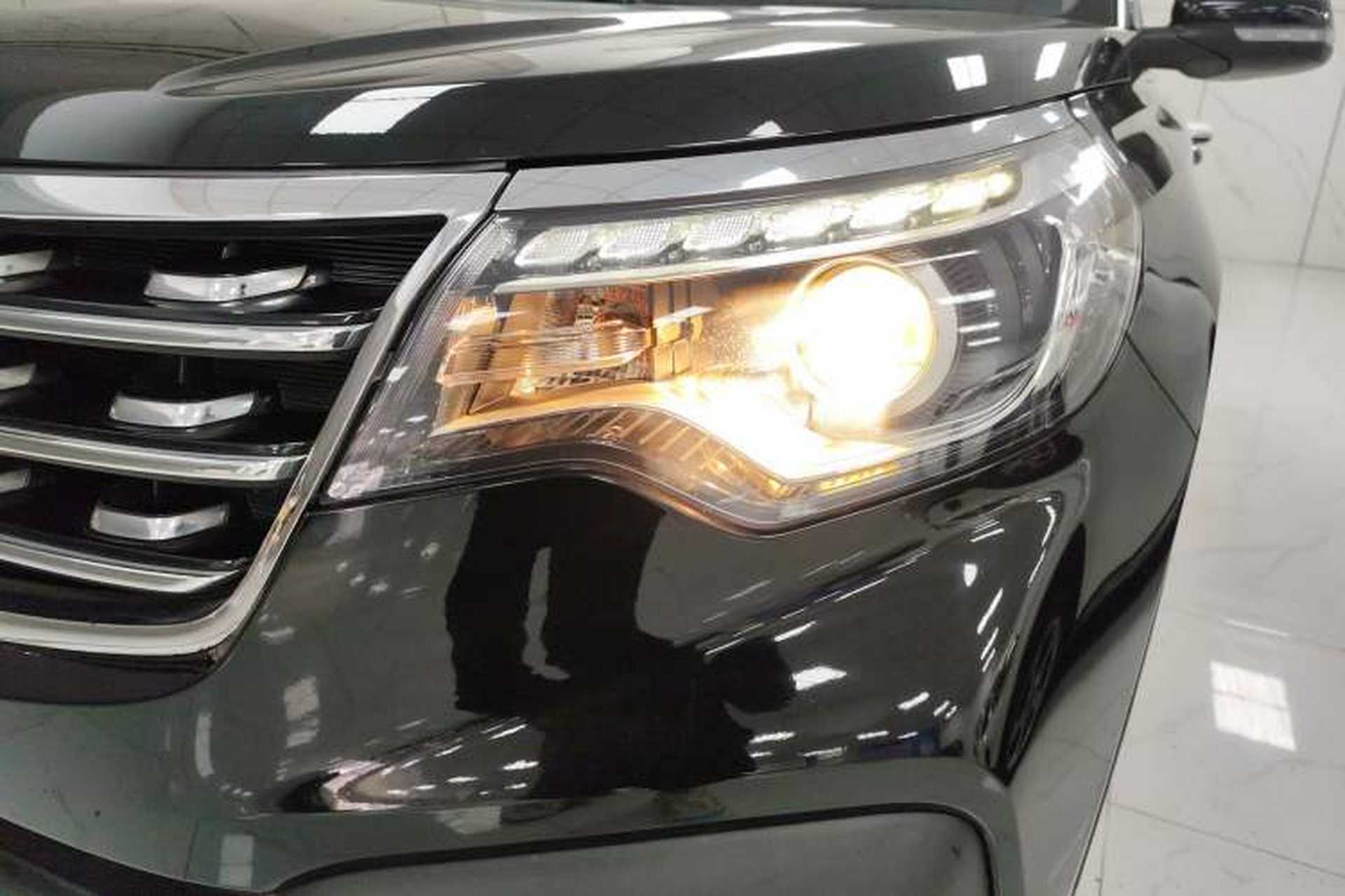 Used Kia Sportage R 2019 2.0L Automatic Smart Luxury Edition Left Front Headlight