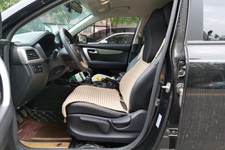 Used Kia Sportage R 2019 2.0L Manual Fashion Edition Left Front Seat