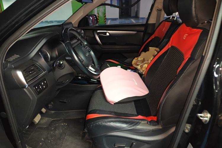 Used Kia Sportage R 2019 2.0L Automatic Smart Luxury Edition Left Front Seat