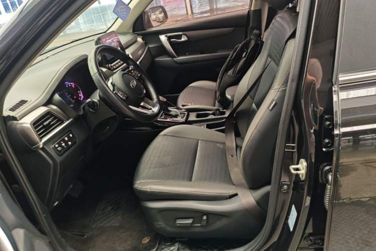Used Kia Sportage R 2019 2.0L Automatic Smart Luxury Edition Left Front Seat