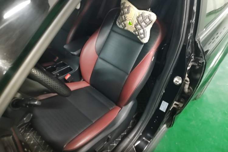 Used Kia Sportage R 2019 1.4T DCT Smart Luxury Edition GLS Left Front Seat