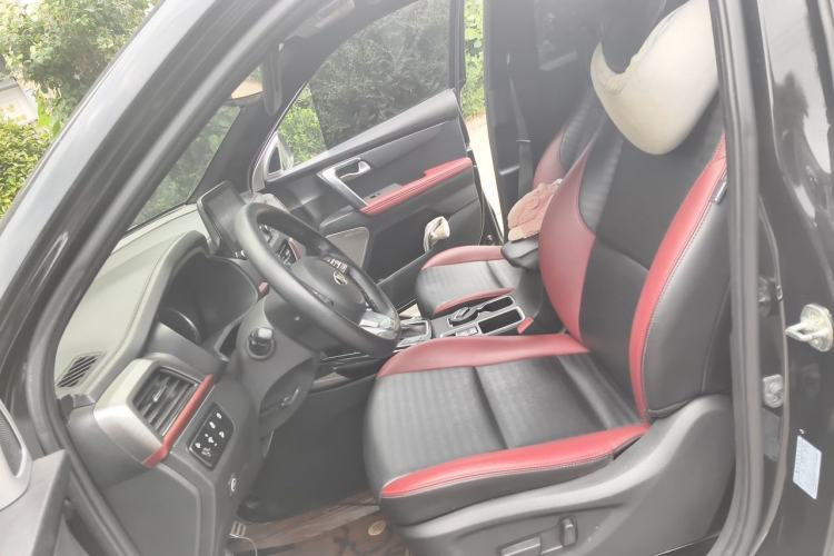 Used Kia Sportage R 2019 1.4T DCT Smart Luxury Edition GLS Left Front Seat