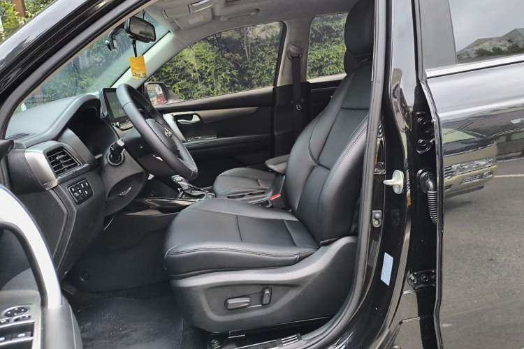 Used Kia Sportage R 2019 2.0L Automatic Smart Luxury Edition Left Front Seat