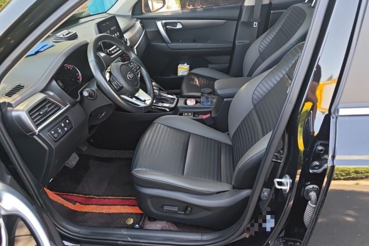 Used Kia Sportage R 2019 2.0L Automatic Smart Luxury Edition Left Front Seat