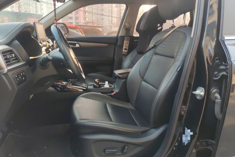 Used Kia Sportage R 2019 2.0L Automatic Smart Luxury Edition Left Front Seat