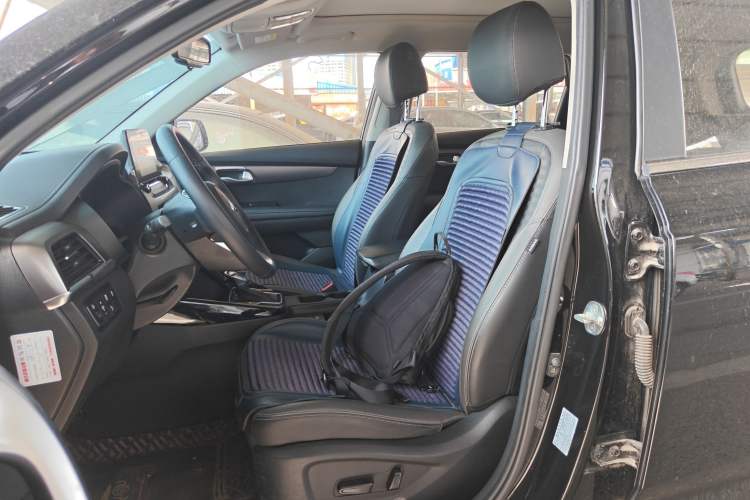Used Kia Sportage R 2019 2.0L Automatic Smart Luxury Edition Left Front Seat