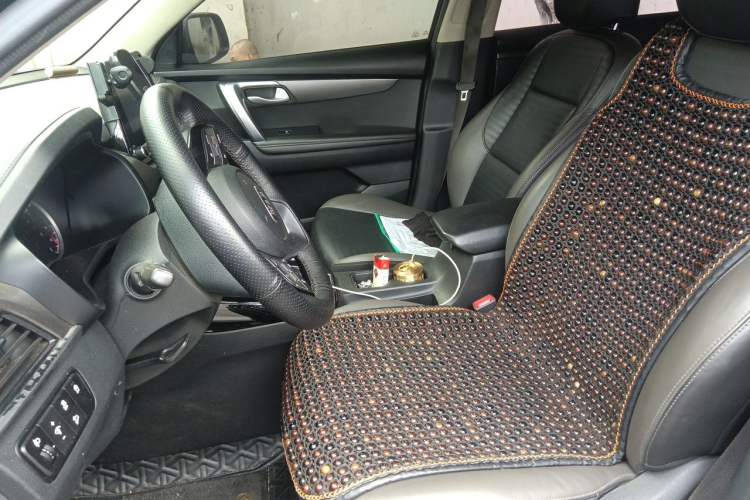 Used Kia Sportage R 2019 2.0L Automatic Smart Luxury Edition Left Front Seat