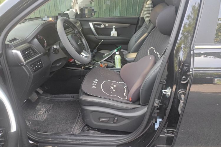 Used Kia Sportage R 2019 2.0L Automatic Smart Luxury Edition Left Front Seat