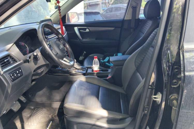 Used Kia Sportage R 2019 2.0L Automatic Smart Luxury Edition Left Front Seat