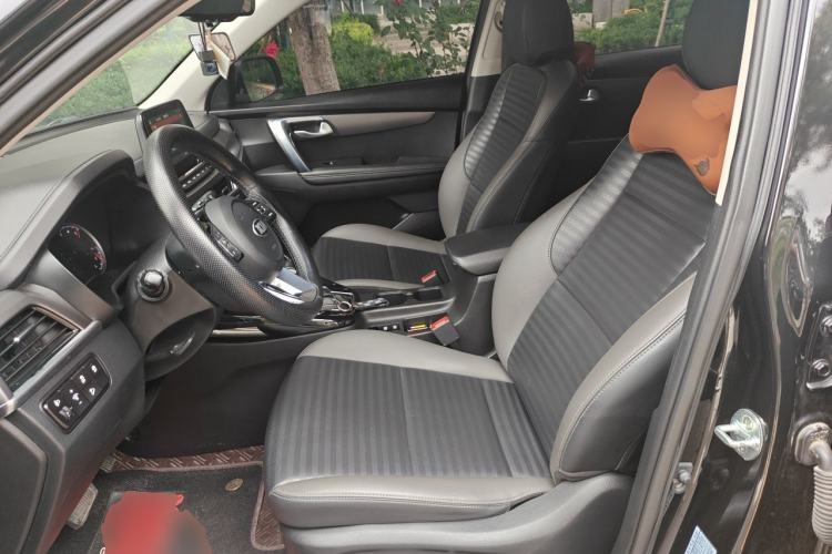 Used Kia Sportage R 2019 2.0L Automatic Smart Luxury Edition Left Front Seat