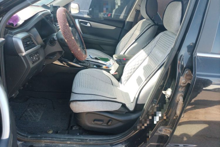 Used Kia Sportage R 2019 2.0L Automatic Smart Luxury Edition Left Front Seat