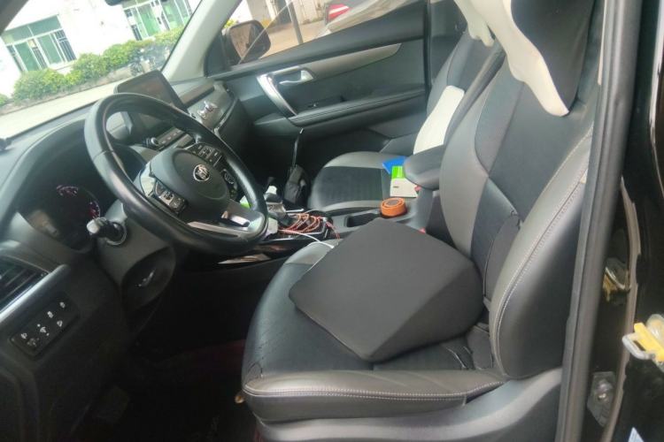 Used Kia Sportage R 2019 2.0L Automatic Smart Luxury Edition Left Front Seat